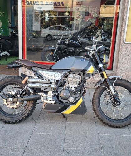 ▷ Venta de motocicletas  Moto de segunda mano de 125cc