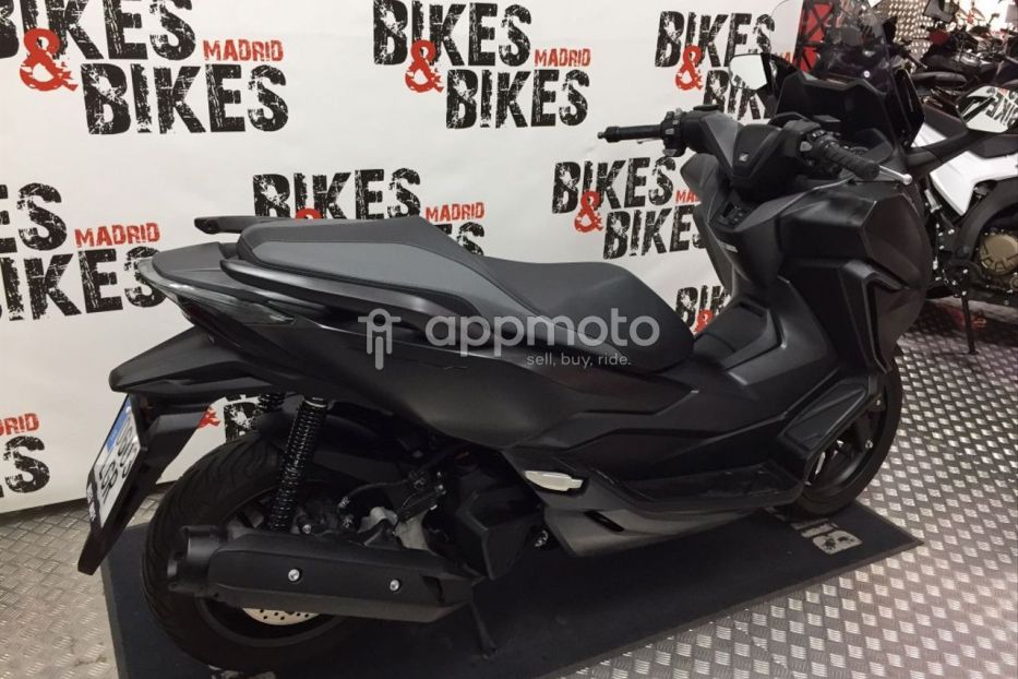 HONDA Forza 125 2020 – Arcas Motos y Bicis