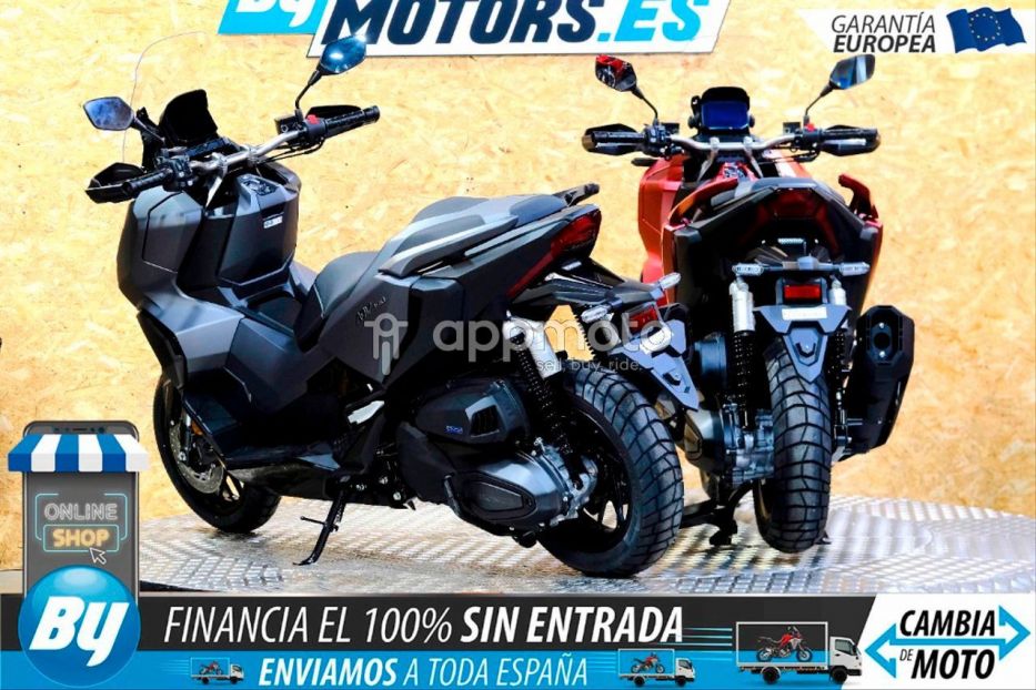 HONDA ADV 350 – Maquina Motors motos ocasión